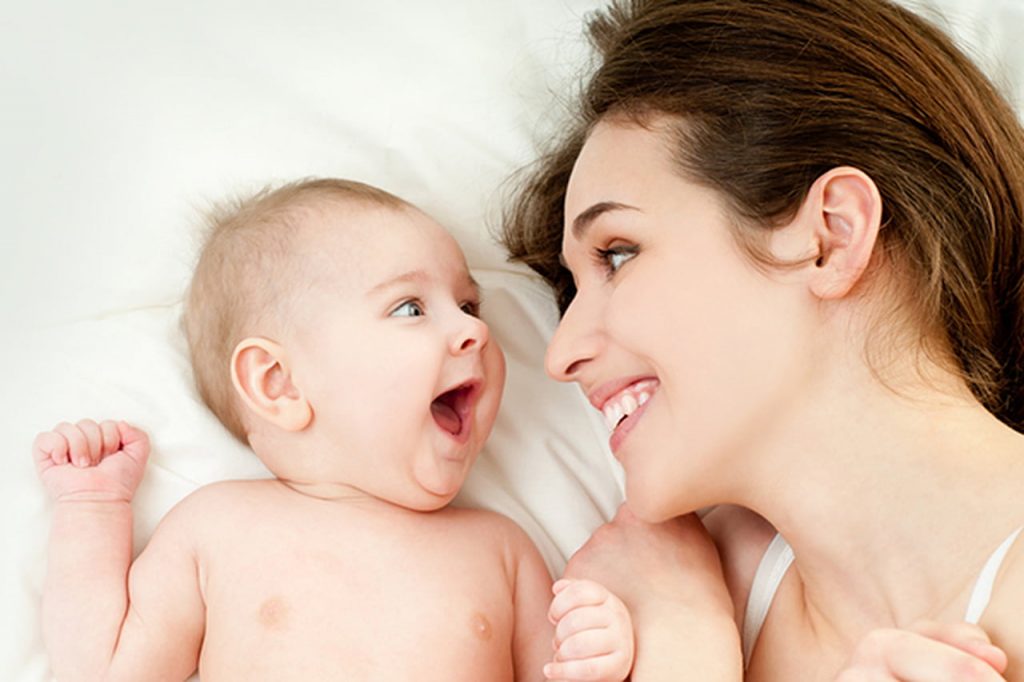 bebeklikte-guven-duygusu cocuk-bagimlilik-yapan-davranislar anne-ve-cocuk Psikolog Nilüfer Özkan